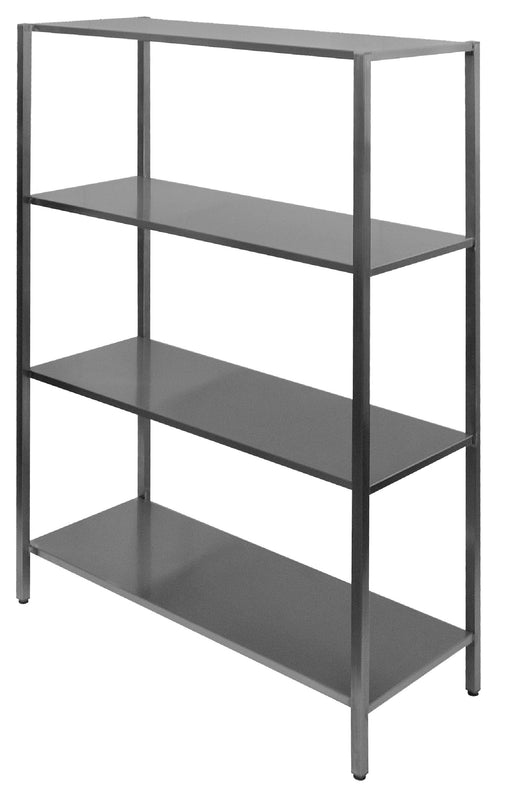Combisteel Shelf Units 4 Levels 2500 - 7839.0330 Combisteel