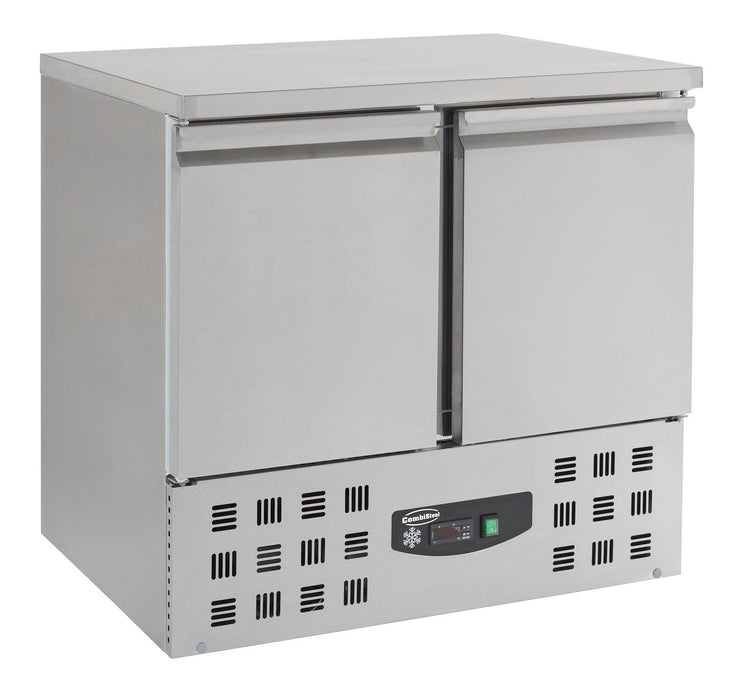 Combisteel Refrigerated Counter 2 Doors 7950.0106 Combisteel
