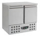 Combisteel Refrigerated Counter 2 Doors 7950.0106 Combisteel