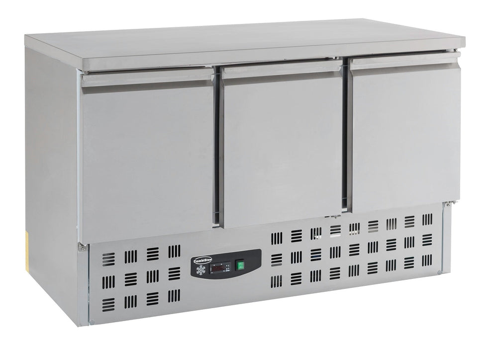 Combisteel Refrigerated Counter 3 Doors 7950.0112 Combisteel