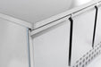 Combisteel Refrigerated Counter 3 Doors 7950.0112 Combisteel