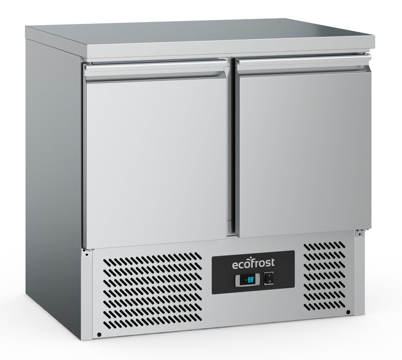 Ecofrost Refrigerated Counter 2 Doors