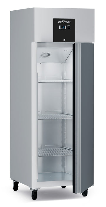 Ecofrost Refrigerator Ss 600 Ltr Static