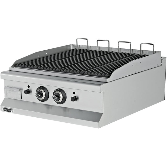 Professional Gas Vapor grill 13kW |  7LG020S