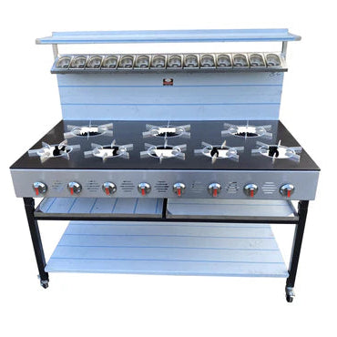 Commercial Cooker