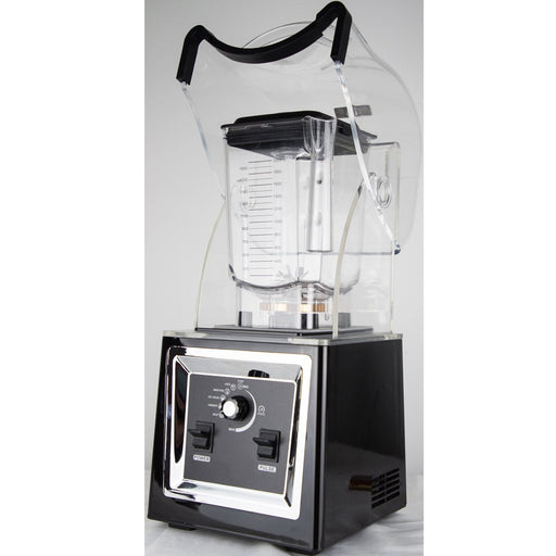 Professional Blender with Sound enclosure 2 litre 1500W |  HS8001 Makfry