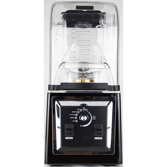 B GRADE Professional Blender with Sound enclosure 2 litre 1500W |  HS8001 B GRADE