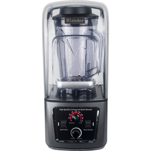 Professional Blender With Sound Enclosure 4 Litre 2200 W | Hs8002 Makfry