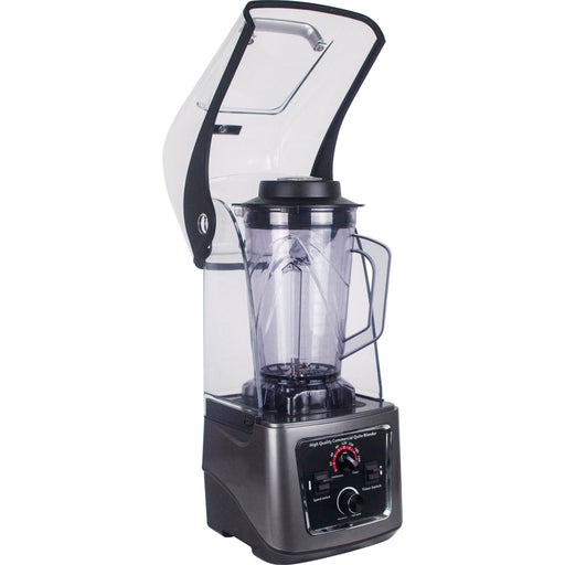 Professional Blender With Sound Enclosure 4 Litre 2200 W | Hs8002 Makfry