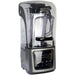 Professional Blender With Sound Enclosure 2.5 Litre 1800 W |  Hs8002 R Makfry