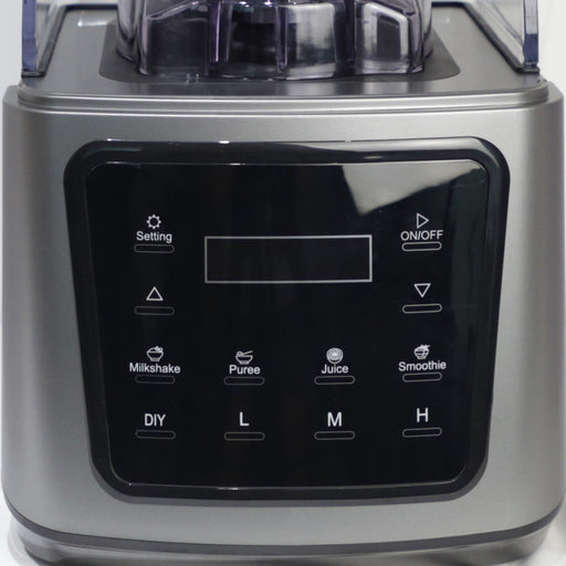 Professional Blender With Sound Enclosure 2.5 Litre 1800 W |  Hs8002 R Makfry