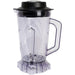 Professional Blender With Sound Enclosure 2.5 Litre 1800 W |  Hs8002 R Makfry