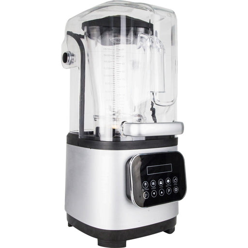 Professional Blender with Sound enclosure 2 litre 1800W |  HS8003 Makfry
