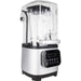 Professional Blender with Sound enclosure 2 litre 1800W |  HS8003 Makfry