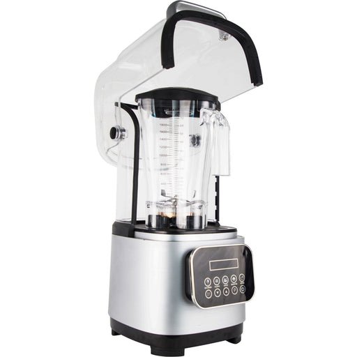 Professional Blender with Sound enclosure 2 litre 1800W |  HS8003 Makfry
