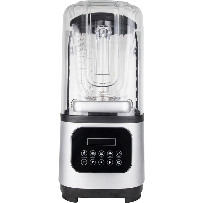 Professional Blender with Sound enclosure 2 litre 1800W |  HS8003 Makfry