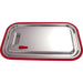 Stainless steel & Silicone Sealing Gastronorm Container Lid GN1/1 |  811LS Makfry
