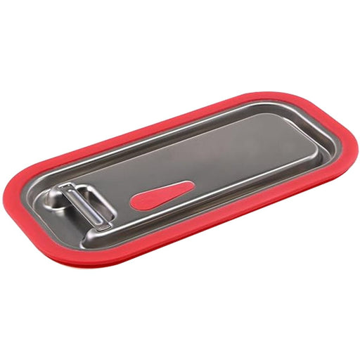 Stainless steel & Silicone Sealing Gastronorm Container Lid GN1/3 |  813LS Makfry