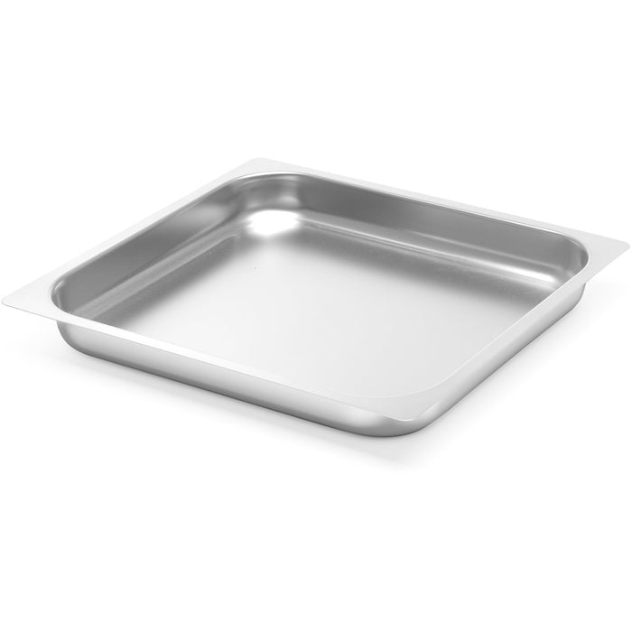 Stainless steel Gastronorm Pan GN2/3 Depth 65mm |  8232