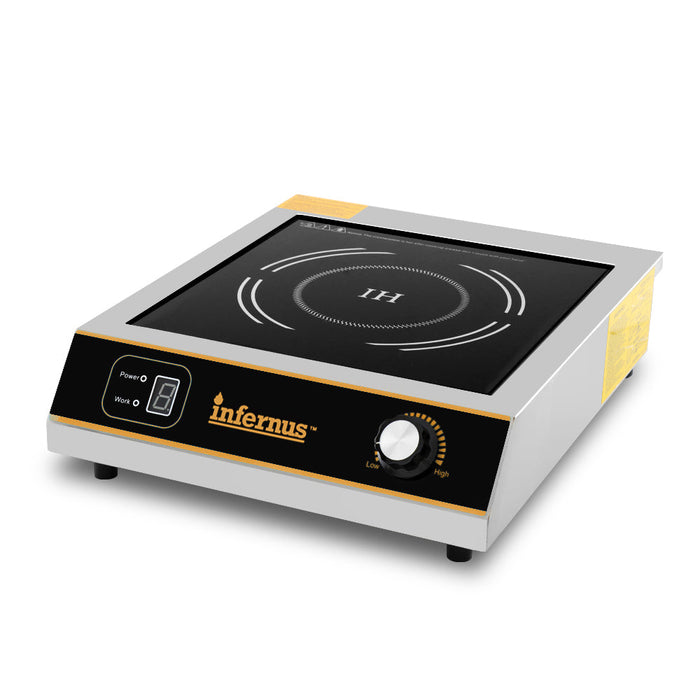 Infernus Induction Cooker Canmac Catering Equipment