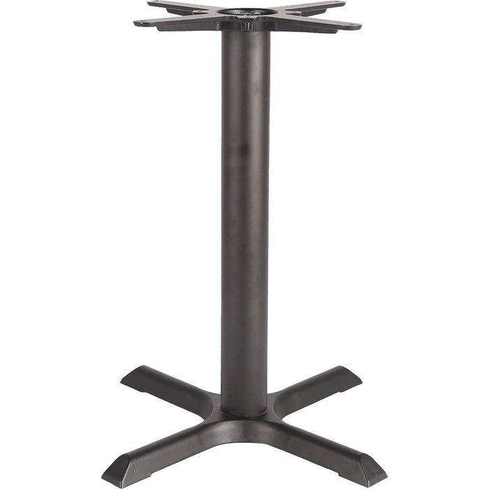 Black Cast Iron Table base 560mm Standard height |  A053A Makfry