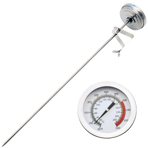 Deep Frying Thermometer 0°c to +280°c |  A3000TP Makfry