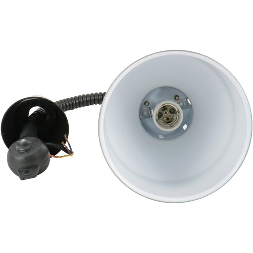 Rise & Fall Dome Heat Lamp Bronze |  A65121207 Makfry