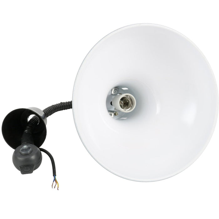 Rise & Fall Dome Heat Lamp Bronze |  A65121407 Makfry
