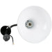 Rise & Fall Dome Heat Lamp Bronze |  A65121407 Makfry