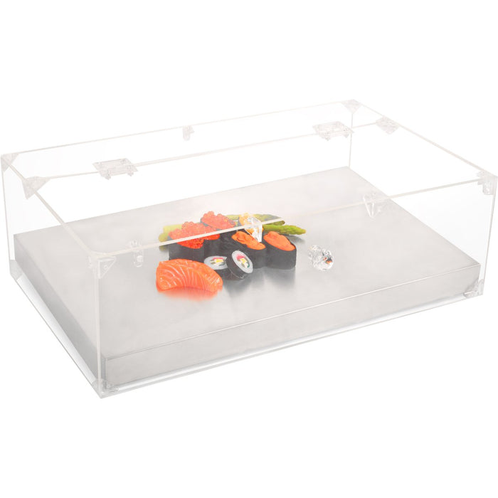 Acrylic Tops for Food Displays GN1/2 |  AB3428