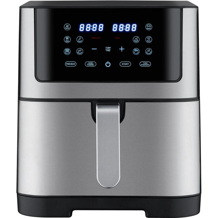 8 Litre Air Fryer Countertop 1.8kW |  ADAF042