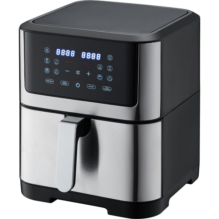 8 Litre Air Fryer Countertop 1.8kW |  ADAF042