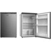 B Grade Undercounter Refrigerator 135 Lt Reversible Single Door | Adexa AX140NX Canmac Catering Equipment