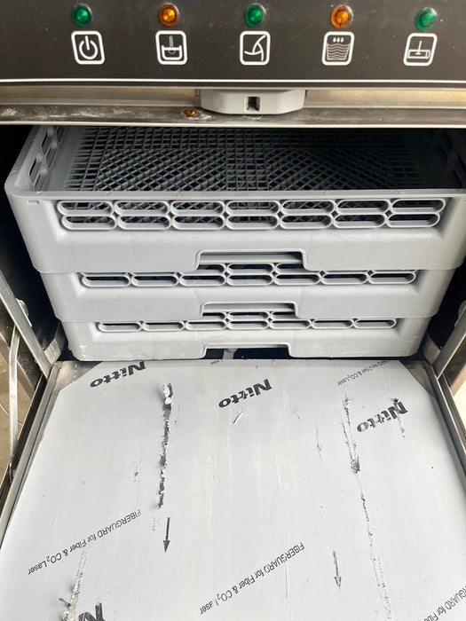 Commercial Dishwasher 500 plates Undercounter Dishwasher B Grade Canmac B-GRADE