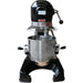Professional Planetary Mixer 10 Litres 2 Speeds Black | Adm10 Black Makfry