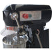 Professional Planetary Mixer 10 Litres 2 Speeds Black | Adm10 Black Makfry