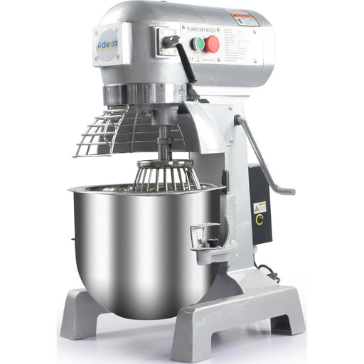 Professional Planetary Mixer 20 Litres 3 Speeds | Adm20 Makfry