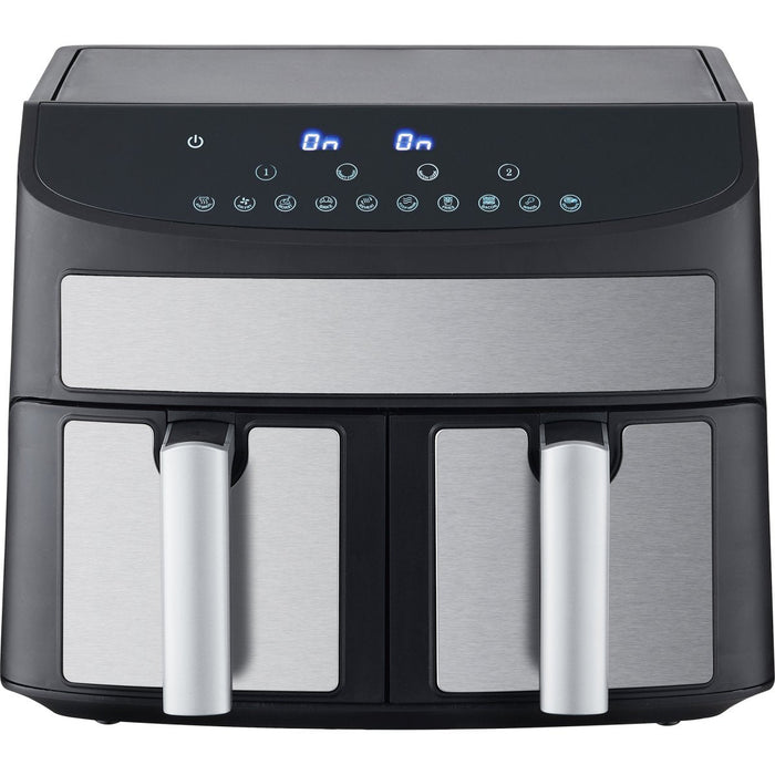 Countertop Air Fryer 2 x 3.5 Litre 1.7kW |  ADDP003N Makfry