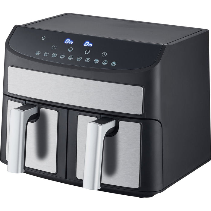 Countertop Air Fryer 2 x 3.5 Litre 1.7kW |  ADDP003N Makfry