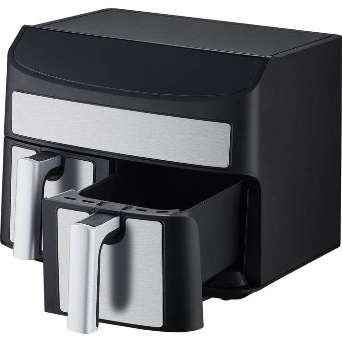 Countertop Air Fryer 2 x 3.5 Litre 1.7kW |  ADDP003N Makfry