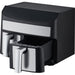Countertop Air Fryer 2 x 3.5 Litre 1.7kW |  ADDP003N Makfry