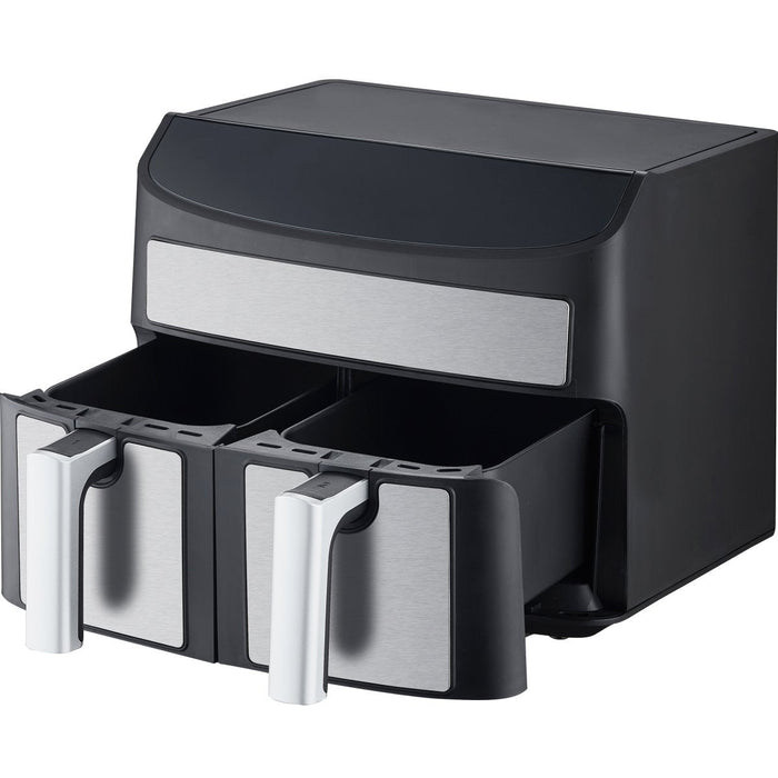 Countertop Air Fryer 2 x 3.5 Litre 1.7kW |  ADDP003N Makfry