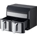 Countertop Air Fryer 2 x 3.5 Litre 1.7kW |  ADDP003N Makfry