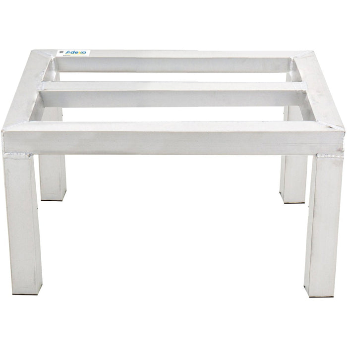 Commercial Aluminium Dunnage Rack 610x335x300mm 750kg loading |  ADR142412 Makfry