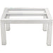 Commercial Aluminium Dunnage Rack 610x335x300mm 750kg loading |  ADR142412 Makfry