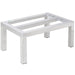 Commercial Aluminium Dunnage Rack 610x335x300mm 750kg loading |  ADR142412 Makfry