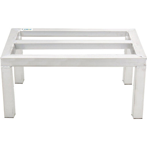 Commercial Aluminium Dunnage Rack 760x335x300mm 750kg loading |  ADR143012 Makfry