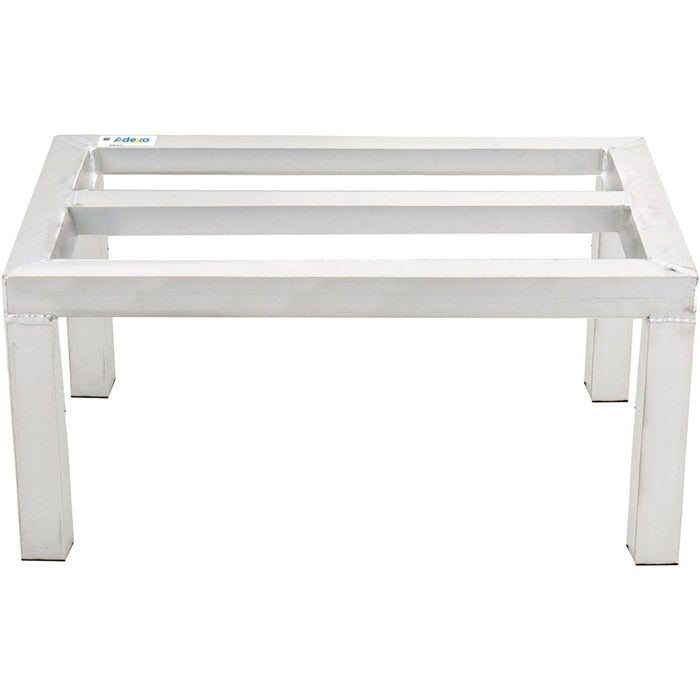 Commercial Aluminium Dunnage Rack 760x335x300mm 750kg loading |  ADR143012 Makfry