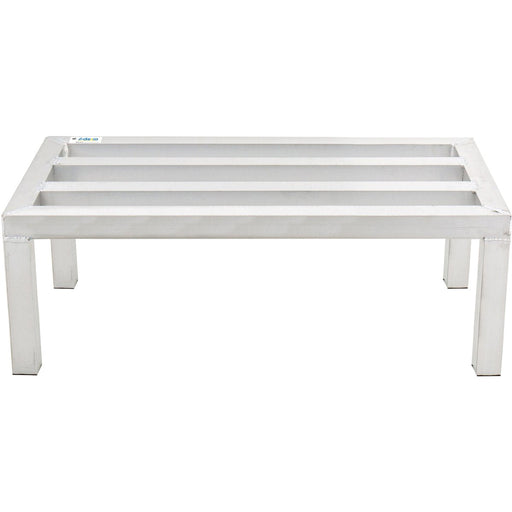 Commercial Aluminium Dunnage Rack 915x335x300mm 750kg loading |  ADR143612 Makfry