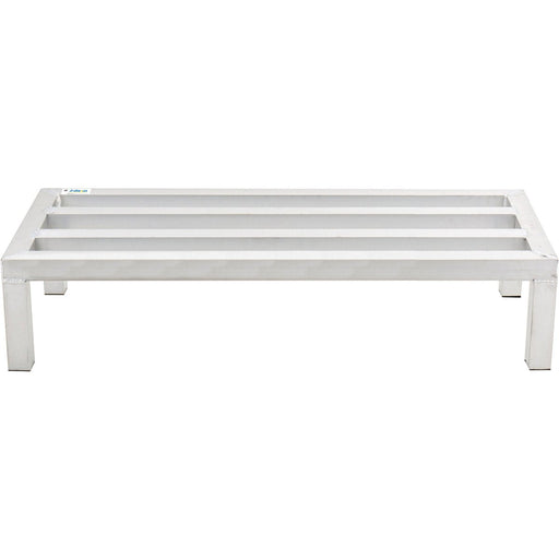 Commercial Aluminium Dunnage Rack 1220x335x300mm 750kg loading |  ADR144812 Makfry
